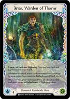 Briar, Warden of Thorns // Briar - Tales of Aria - Flesh and Blood