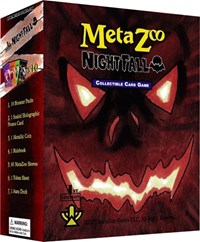 Nightfall: First Edition Spell Book