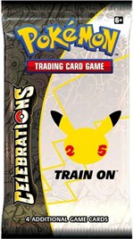 Celebrations Booster Pack, sealed