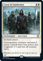 mtg midnight hunt commander decks list Magic: The Gathering Innistrad: Deck Coven Counters (Green-White) : Toys & Games your horde of humans will be the last ones standing. Innistrad: Crimson Vow Commander Deck