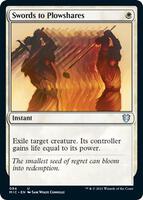 Swords to Plowshares - Commander: Innistrad: Midnight Hunt - Magic