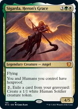 selesnya cards mtg Magic The Gathering - Commander 2017 - Selesnya Guildgate