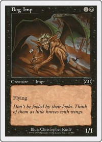 Bog Imp (Classic Sixth Edition)