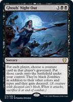 mtg midnight hunt commander card list Magic: The Gathering Innistrad: Deck  Coven Counters (Green-White) : Toys & Games Which of these Innistrad commander