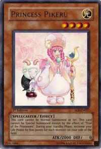 Princess Pikeru
