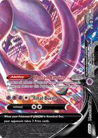 Mewtwo V-UNION - SWSH162 - SWSH: Sword & Shield Promo Cards