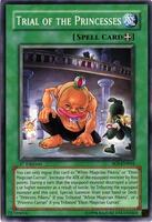 Trial of the Princesses - Shadow of Infinity - YuGiOh - TCGplayer.com