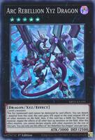 Arc Rebellion Xyz Dragon - 2021 Tin of Ancient Battles - YuGiOh