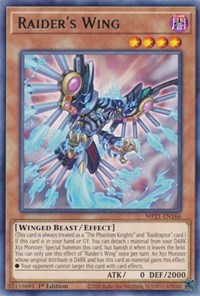 black wings yugioh