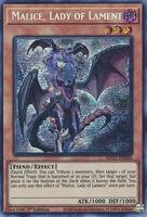 yugioh lilith lady of lament deck Amazon.com: Lilith, Lady of Lament - SR13-EN022 - Common main image 0