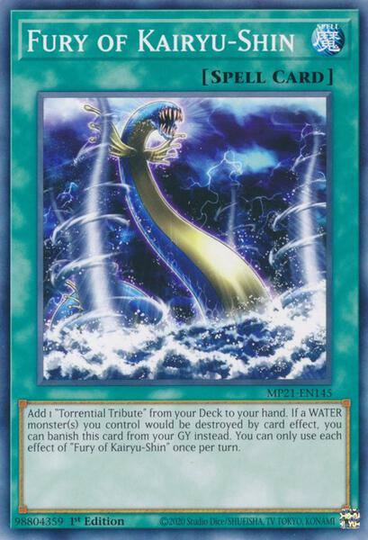 The 10 Cards Everybody Wants In Duels From The Deep | TCGplayer The 10 Cards Everybody Wants In Duels From The Deep | TCGplayer