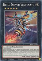 Drill Driver Vespenato - 2021 Tin of Ancient Battles - YuGiOh