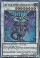 Chaos Ruler, the Chaotic Magical Dragon - 2021 Tin of Ancient