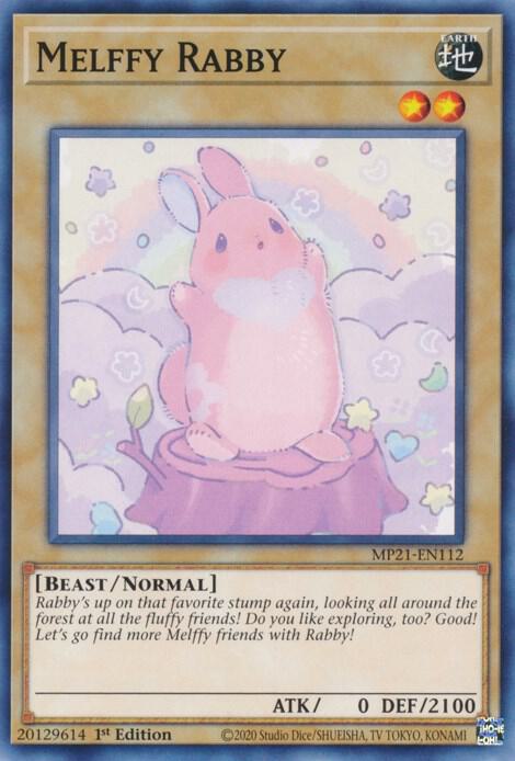 Melffy Rabby - 2021 Tin of Ancient Battles - YuGiOh - TCGplayer.com