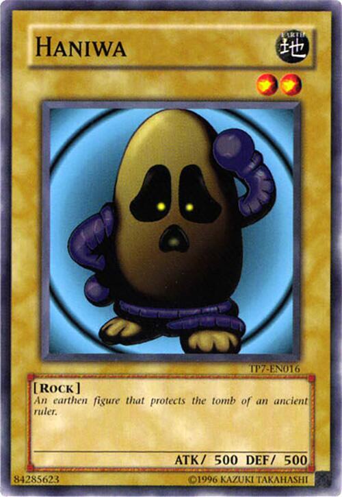 Haniwa