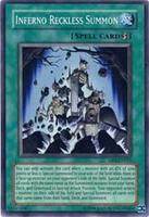テレファングバトル電獣チムノス Inferno Reckless Summon - Duelist Pack 2: Chazz Princeton - YuGiOh