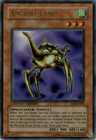 Yu-Gi-Oh! Card - Ancient Lamp (LDK2-ENK14) Common 1st Edition - From Legendary Decks II