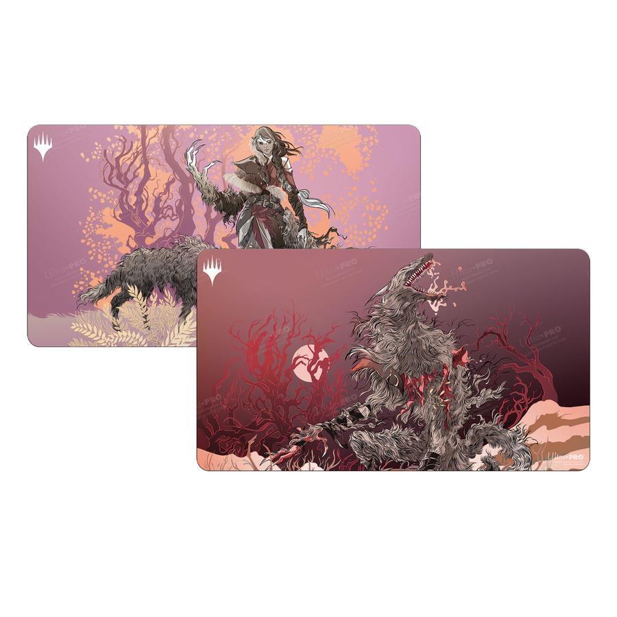 Innistrad: Midnight Hunt Arlinn, the Pack's Hope Playmat for Magic