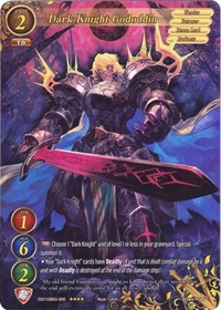 Dark Knight Gododdin (Full Art)