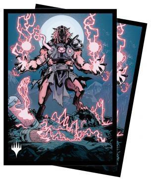 midnight hunt card sleeves Eschaton Keep your cards free of the wear and tear of battle Ultra Pro Sleeves: Innistrad -