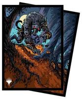 Innistrad: Midnight Hunt Moonrage Brute (V1) Standard Deck Protector sleeves for Magic (100-Pack) Innistrad: Midnight Hunt Moonrage Brute (V1) Standard Deck Protector sleeves for Magic (100-Pack)