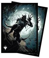 werewolf card sleeves 50 MTG Standard to Protect your Deck - Better Run Fantasy North - Teenage Werewolf