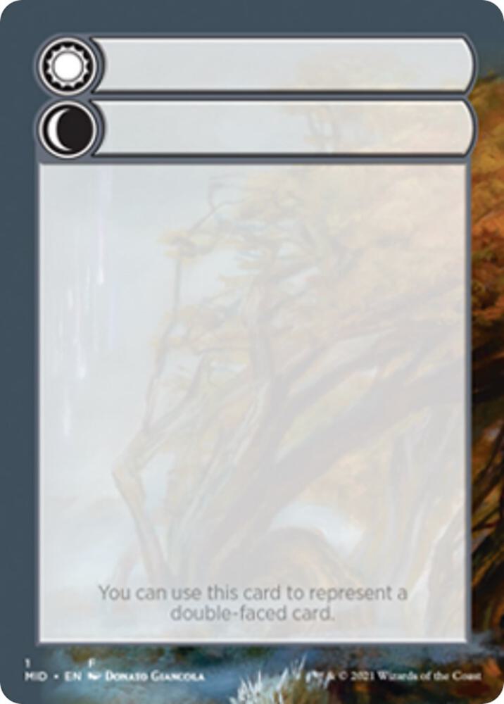 Helper Card