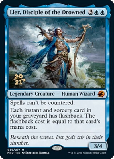 Lier Disciple of the Drowned