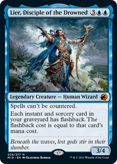 Lier Disciple of the Drowned