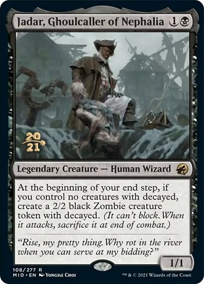 Jadar Ghoulcaller of Nephalia