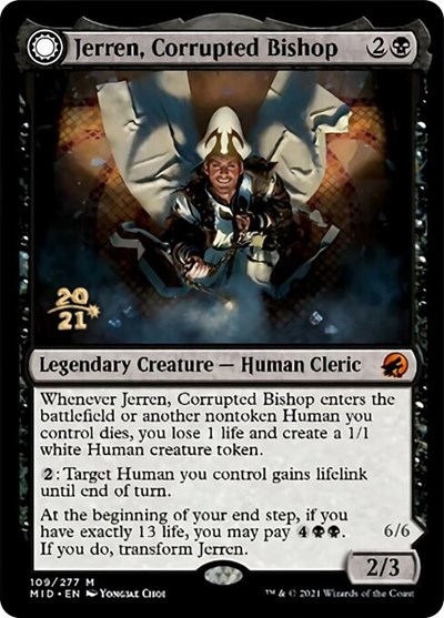 Jerren Corrupted Bishop