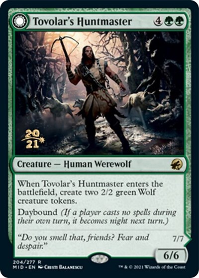 Tovolars Huntmaster