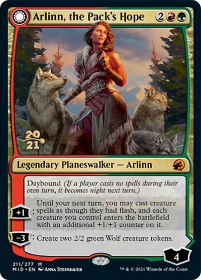 Arlinn the Packs Hope