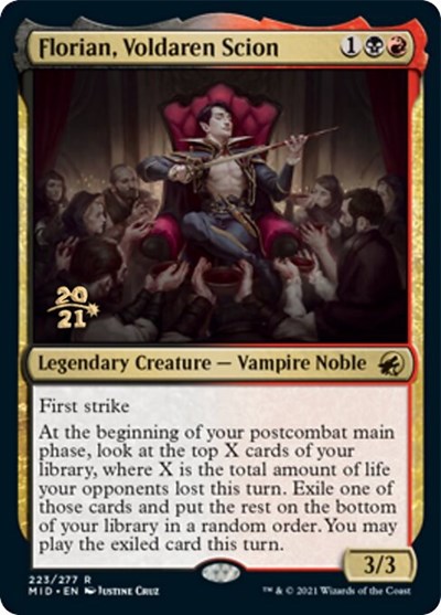 Florian Voldaren Scion