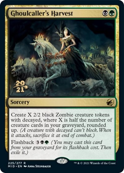 Ghoulcallers Harvest