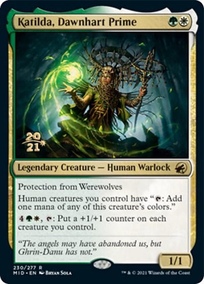 Katilda Dawnhart Prime