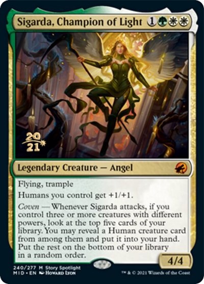 Sigarda Champion of Light