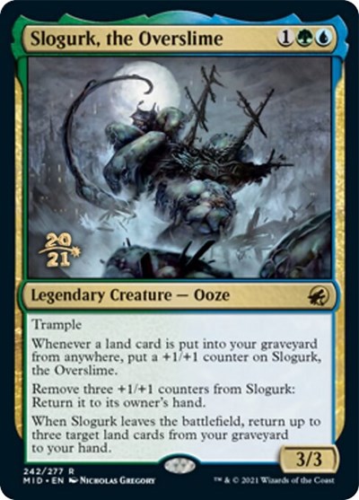 Slogurk the Overslime