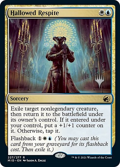 Hallowed Respite