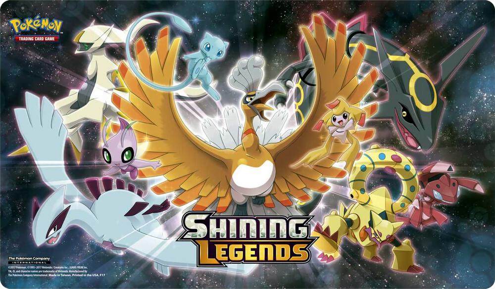 Pokemon TCG: Shining Legends Super Premium Collection - Shiny Ho