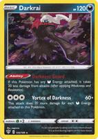 Darkrai - 105/189 (Cosmos Holo) · Miscellaneous Cards & Products · #105/189 · Holofoil