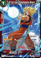 SS Son Goku, Kamehameha Miracle - Saiyan Showdown - Dragon Ball