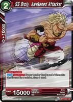 dragon ball super card game saiyan showdown 2021 DRAGON BALL SUPER 5 SAIYAN SHOWDOWN GOKU, SDFT ASSISTANCE #BT15-0 – 7  Bucks a Pop