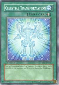 Celestial Transformation - Enemy Of Justice