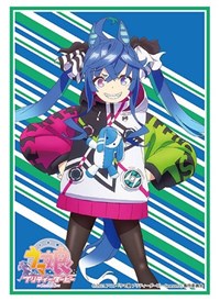 Bushiroad Sleeve Collection HG Vol.2978: Umamusume Pretty Derby - Twin Turbo (75 · Bushiroad Card Sleeves