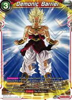 dragon ball super card game saiyan showdown SS Son Goku, Majin Showdown - BT20-086 UC - Power Absorbed main image 0