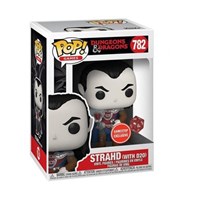Strahd (with D20) (GameStop Exclusive)
