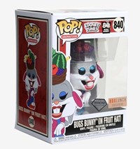 Bugs Bunny (In Fruit Hat) (Diamond Collection) (Box Lunch Exclusive)