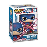 The Atom (Funko 2021 Wondrous Convention Exclusive)