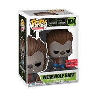 Werewolf Bart (NYCC 2020 Exclusive)